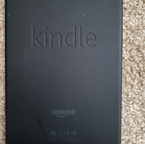 Kindle Fire